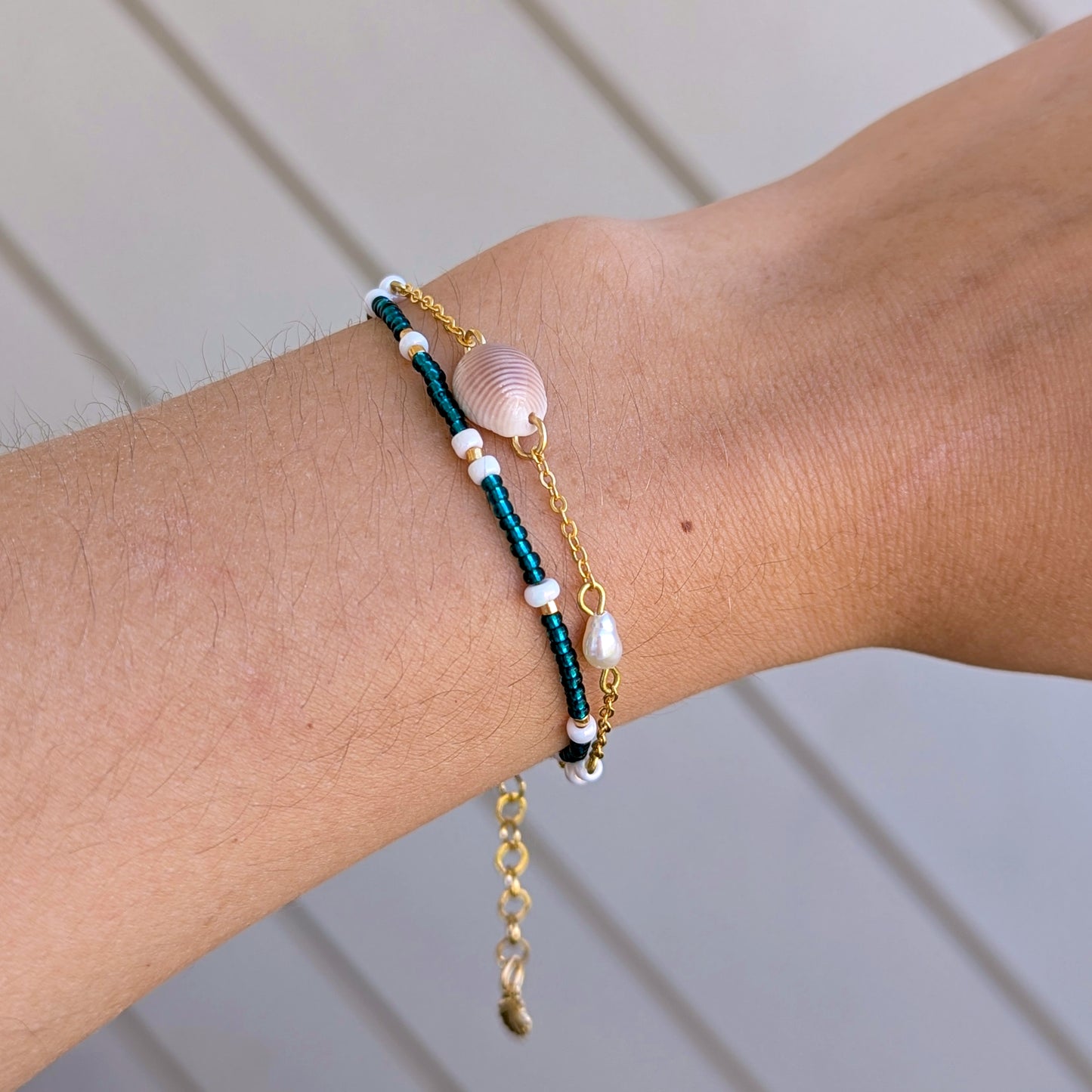 42 - Bracelet Mon petit grain de café