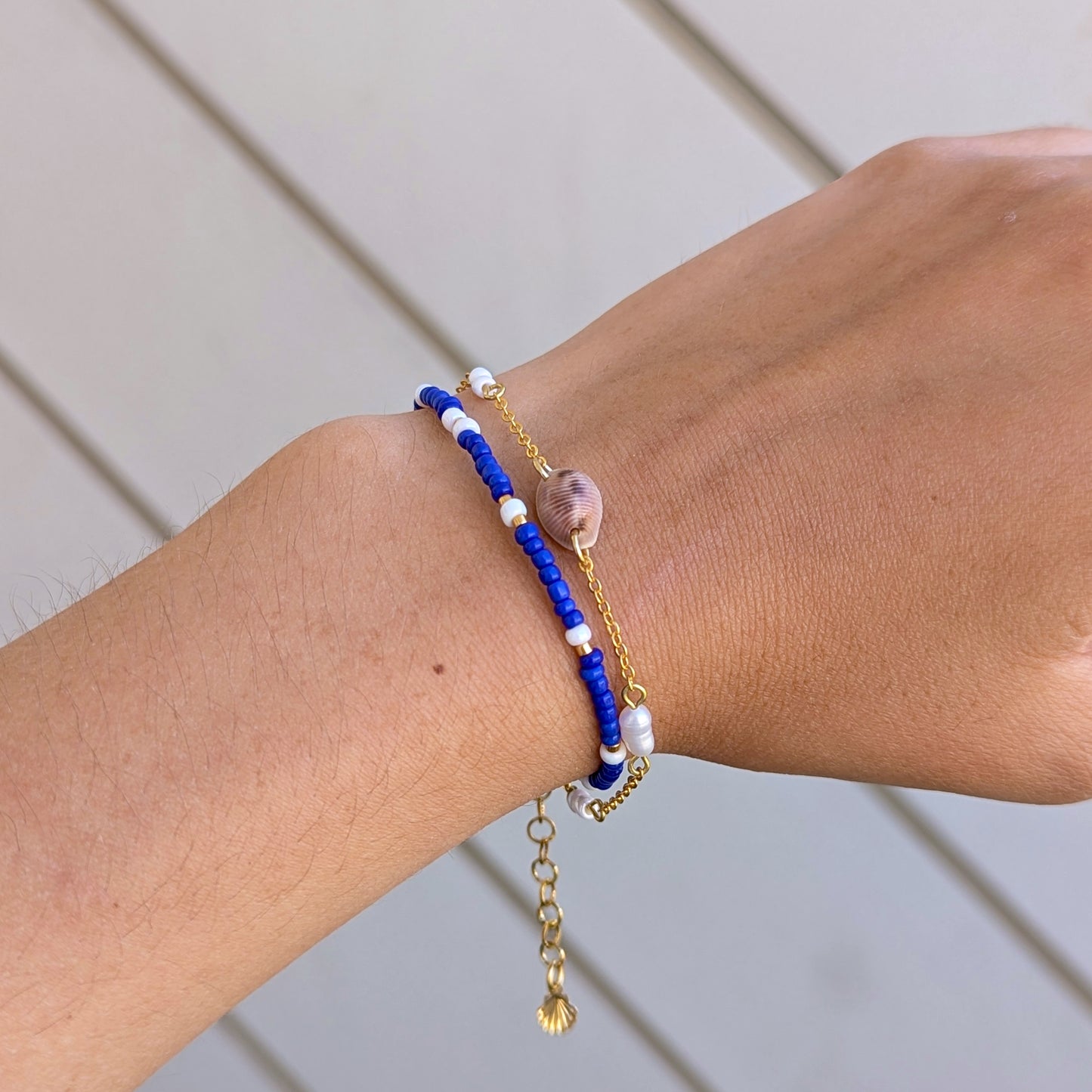 42 - Bracelet Mon petit grain de café