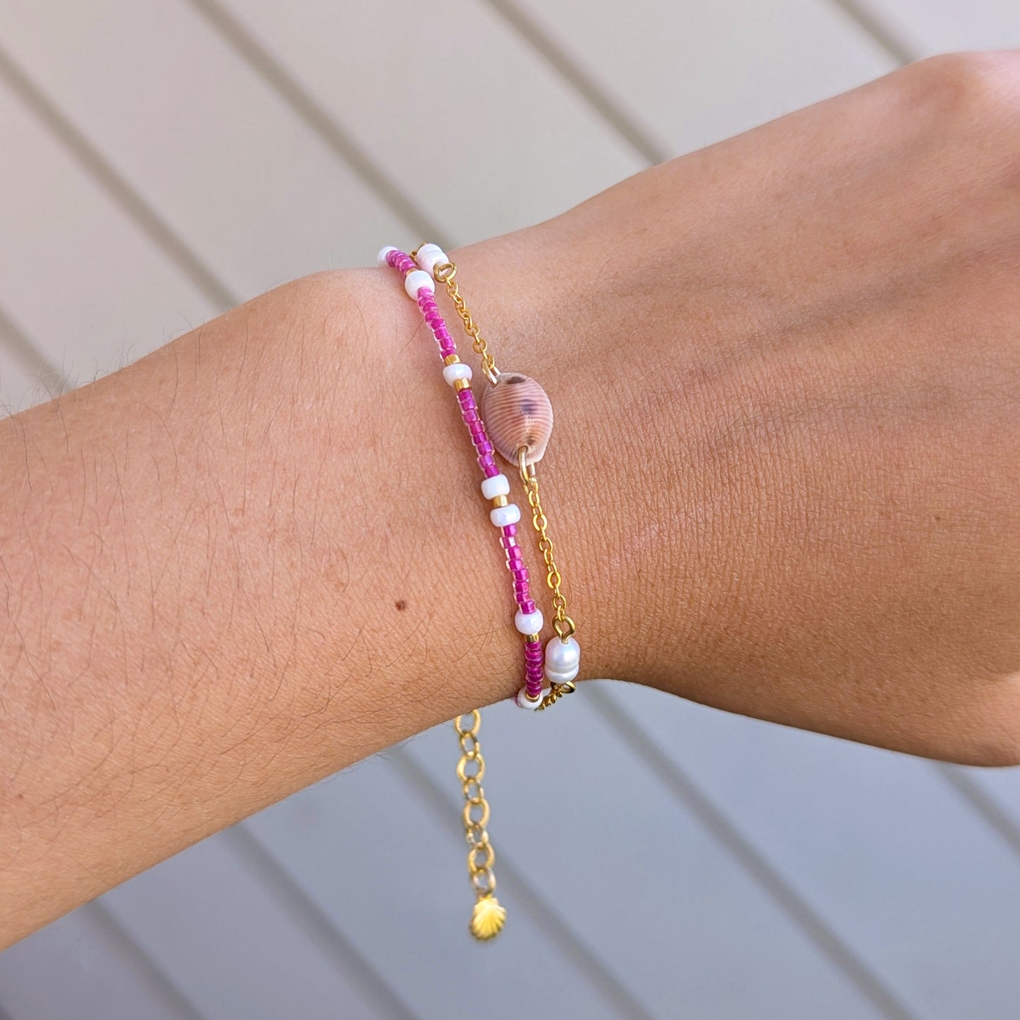 42 - Bracelet Mon petit grain de café