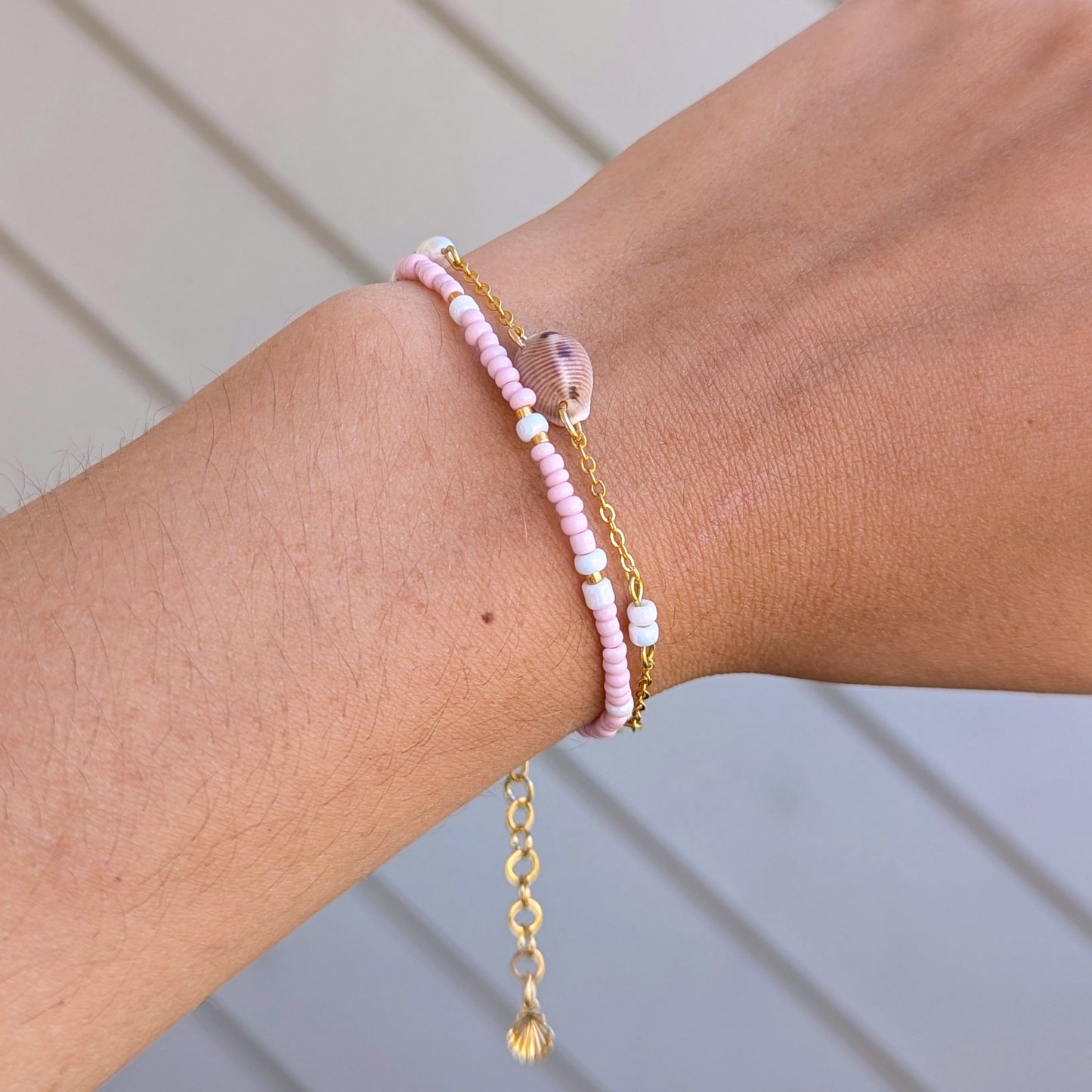 42 - Bracelet Mon petit grain de café