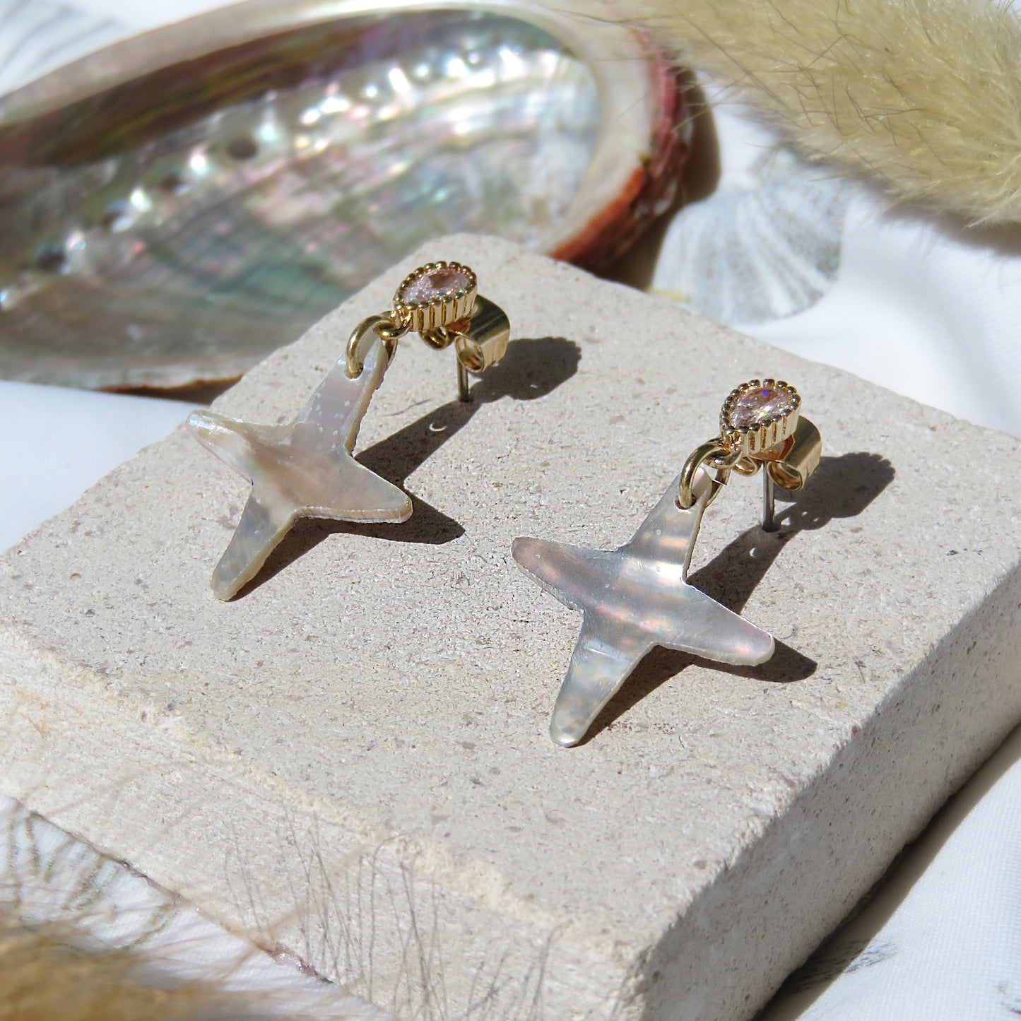 05 - Éclat earrings