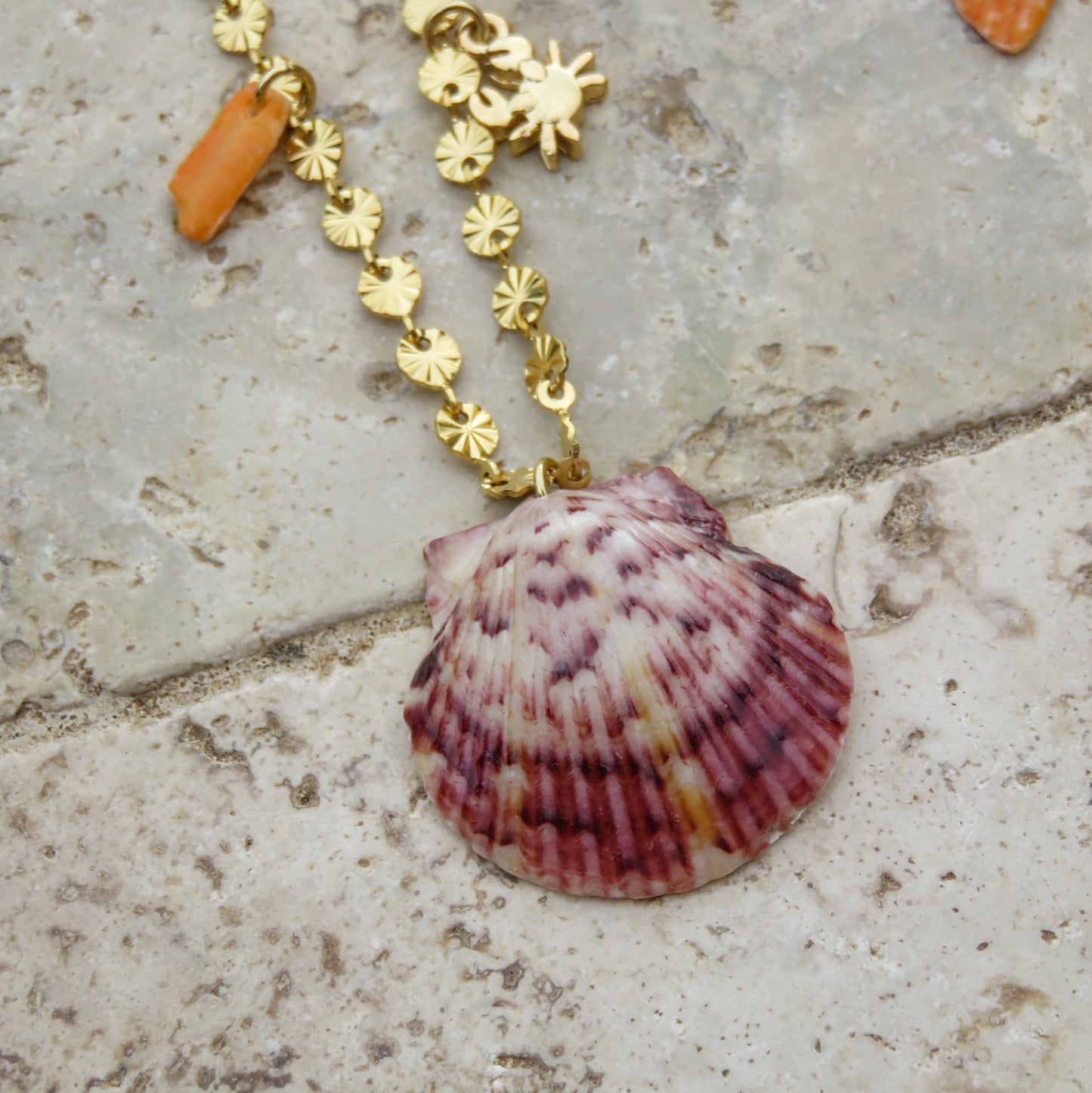 17- Collier Ocean life