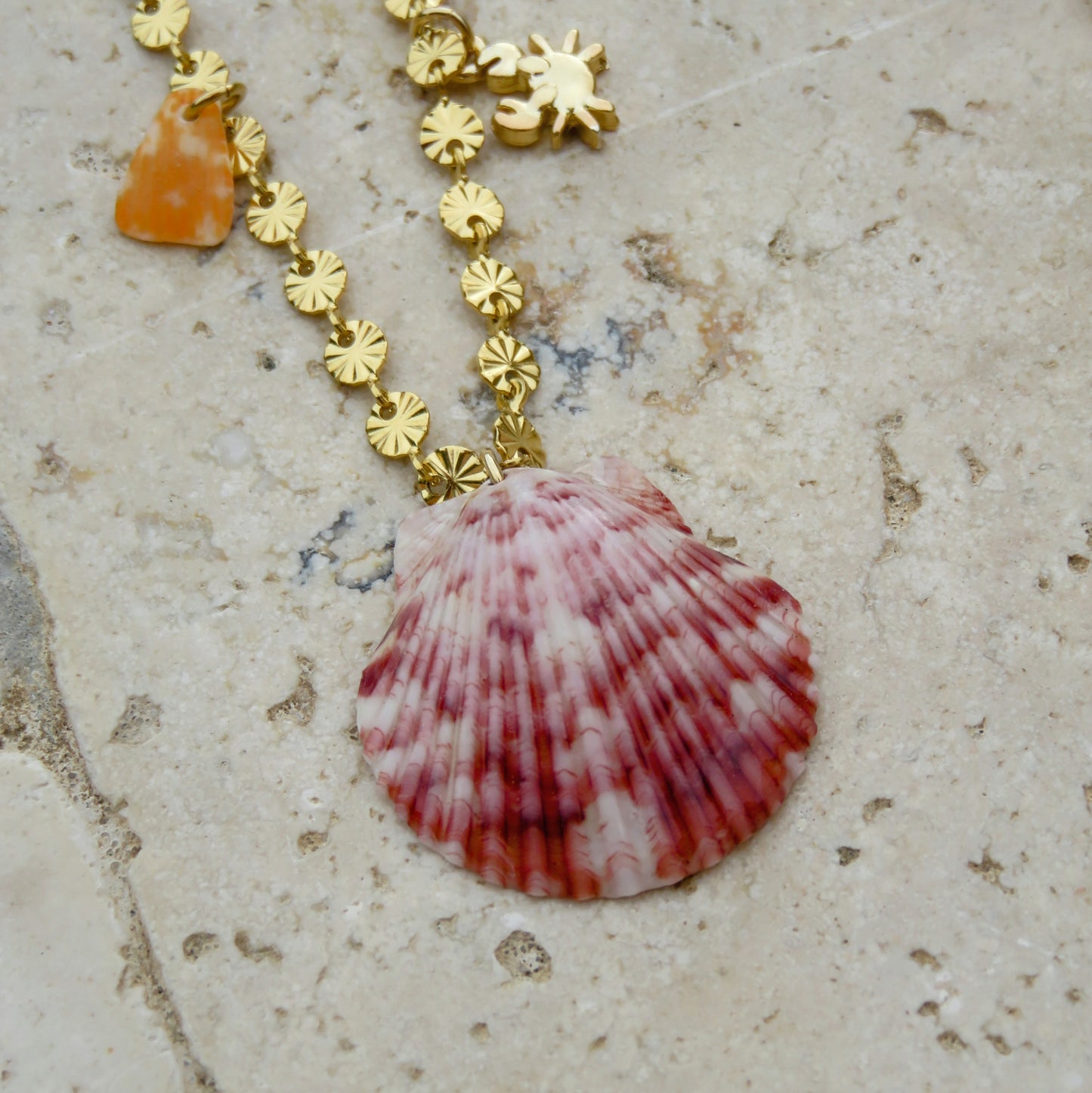 17- Collier Ocean life