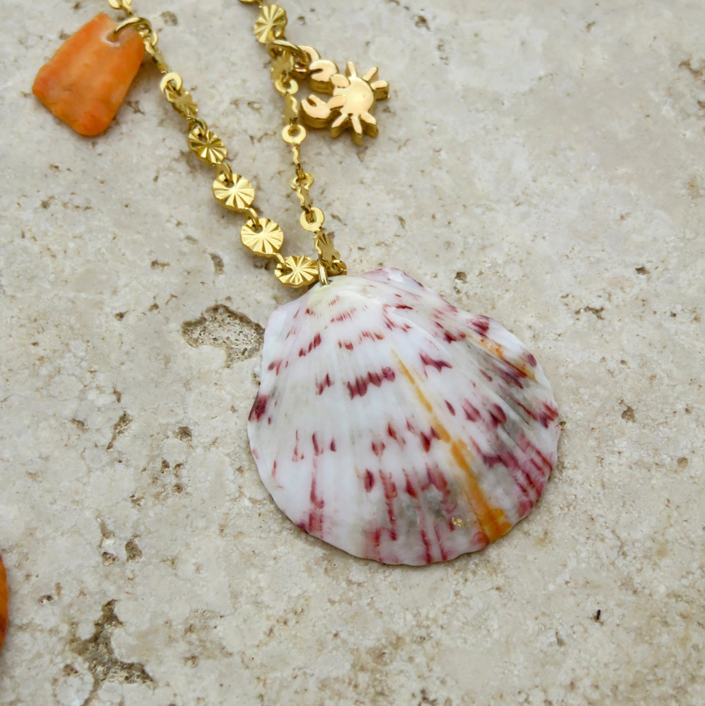 17- Collier Ocean life