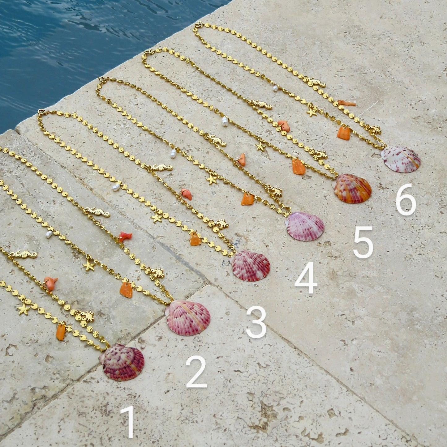 17- Collier Ocean life