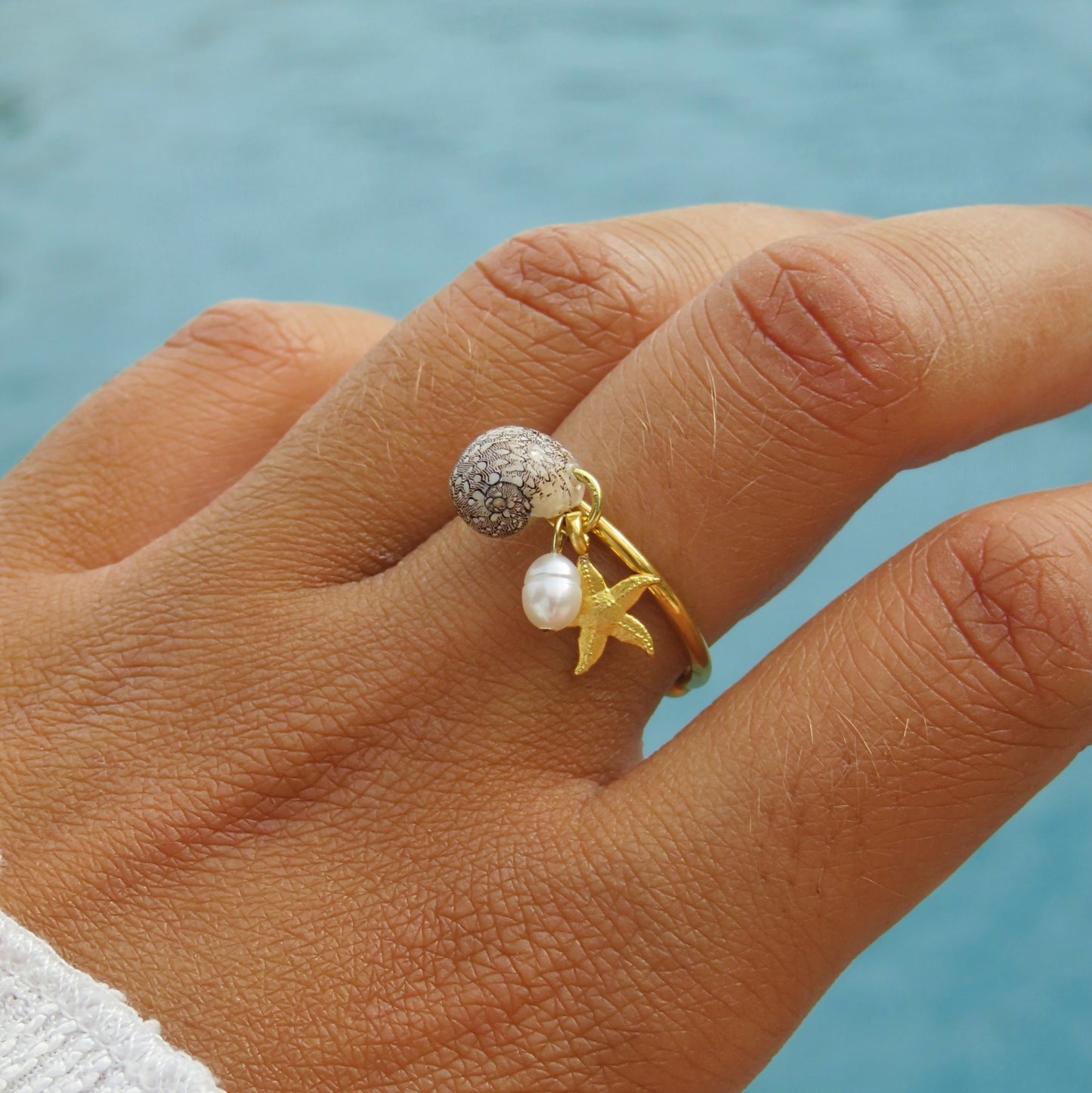 24 - Bague Grigris chéris