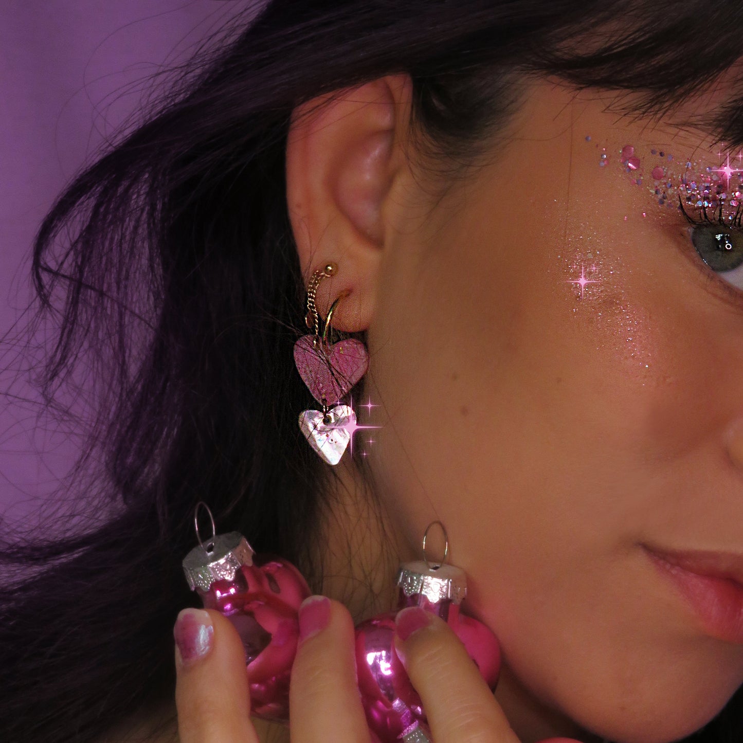 49 - Boucles d'oreilles Angèle