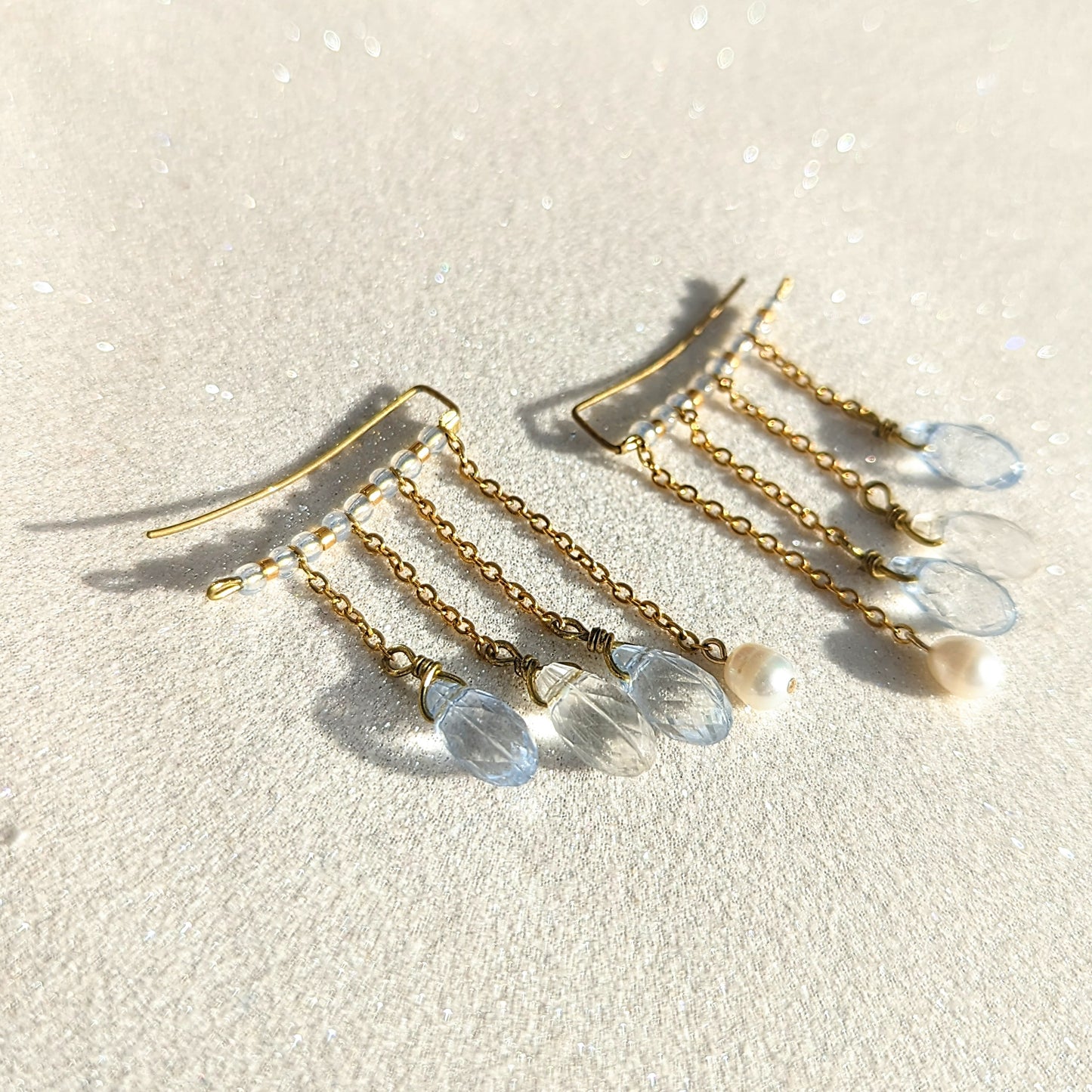 26 - Climber d'oreilles Gouttes