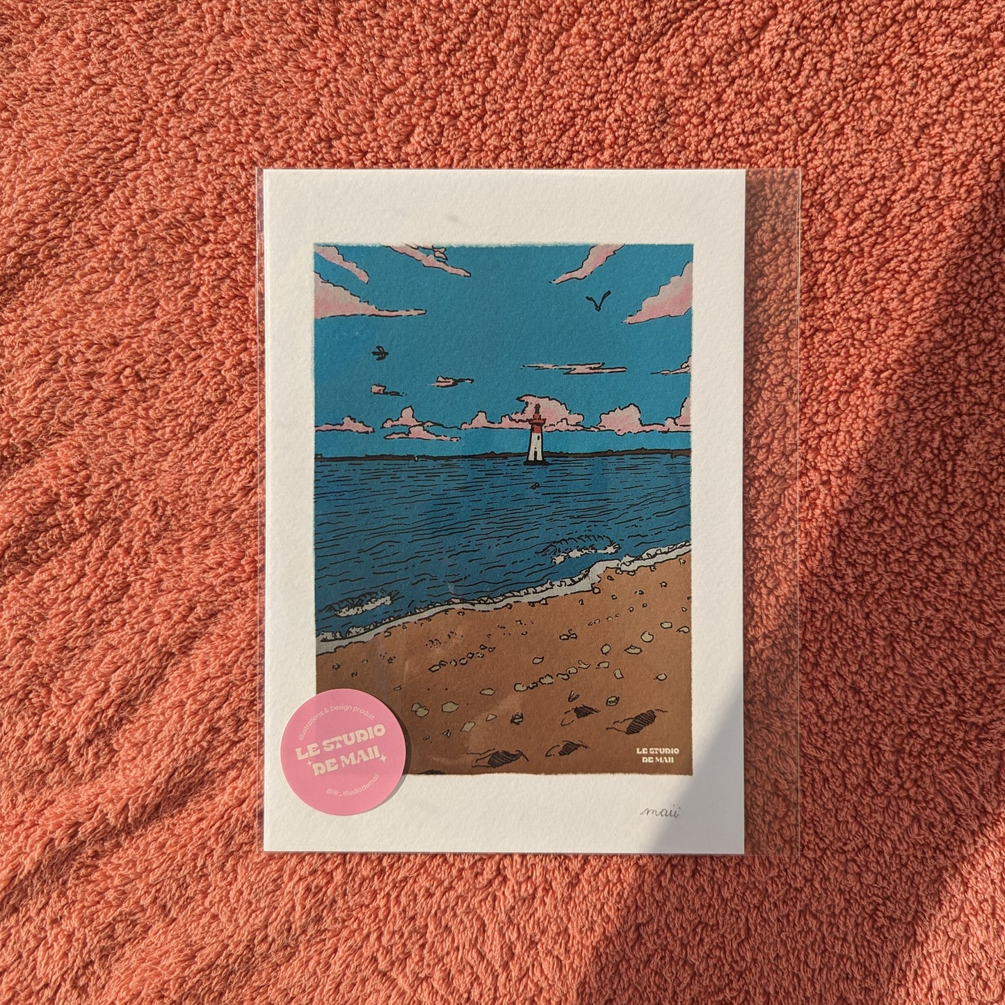 53 - Illustrations solaires format A5
