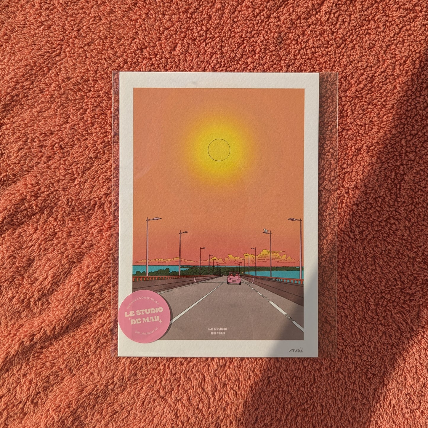 53 - Illustrations solaires format A5