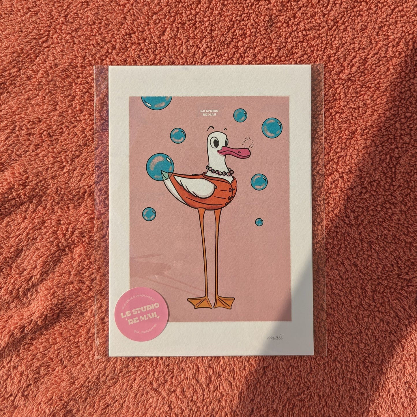 27 - Illustration A5 South Beach