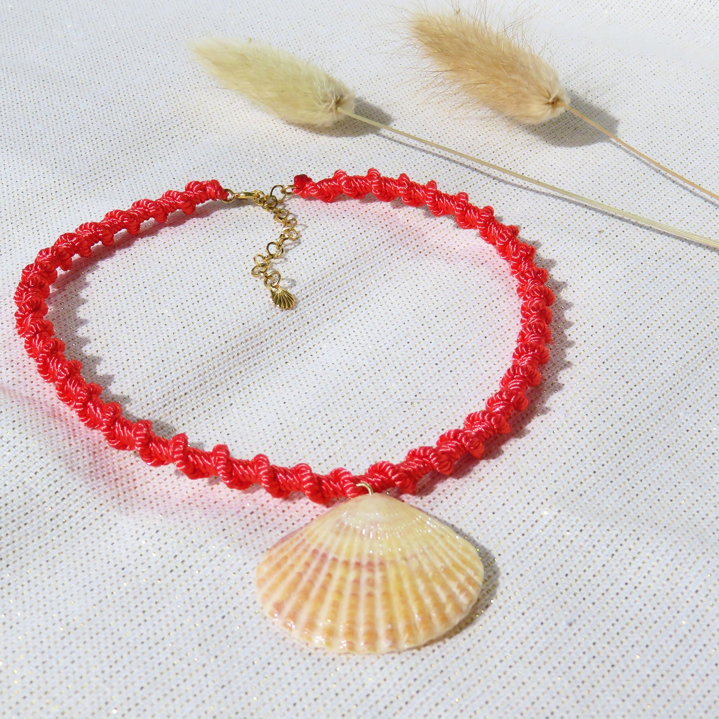 56 - Collier Souvenir d'été
