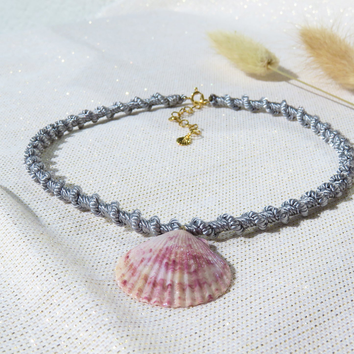 56 - Collier Souvenir d'été