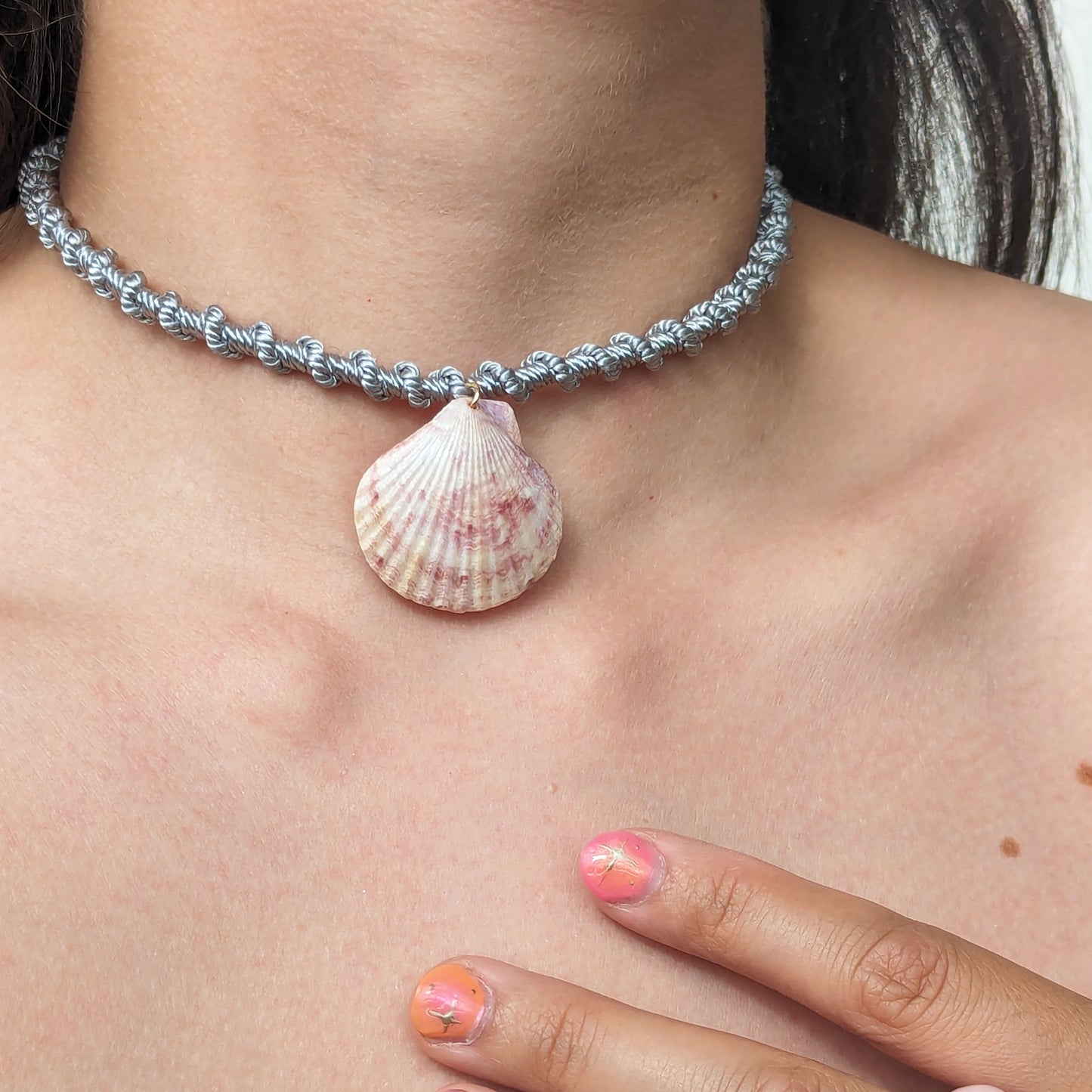 56 - Collier Souvenir d'été