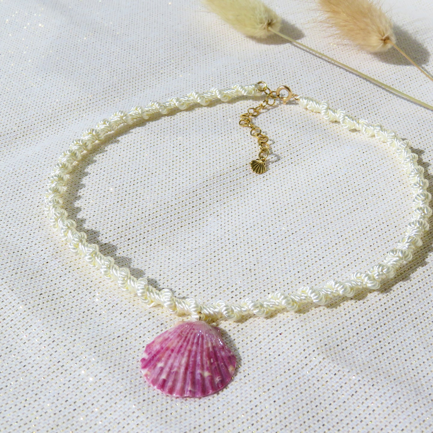 56 - Collier Souvenir d'été