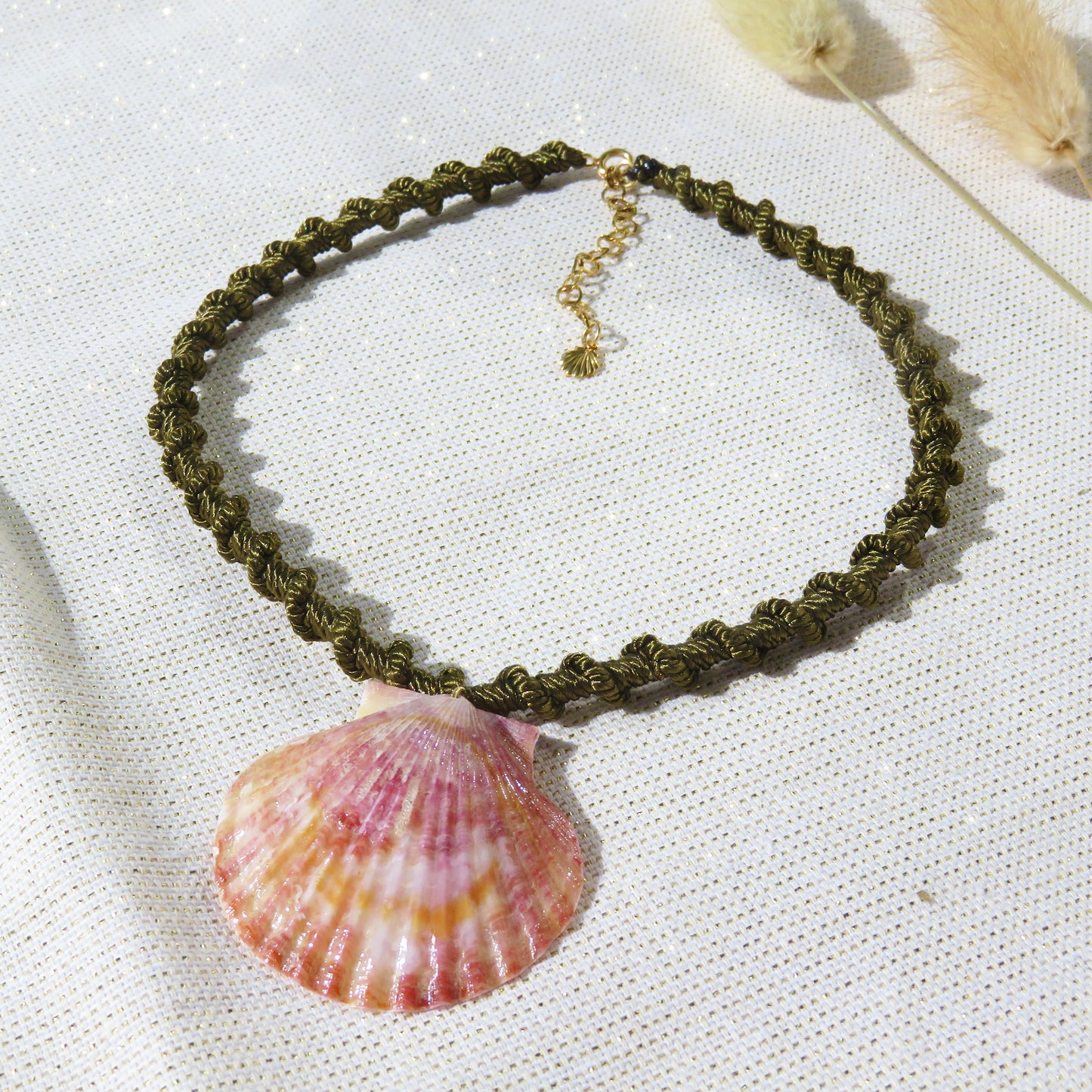 56 - Collier Souvenir d'été