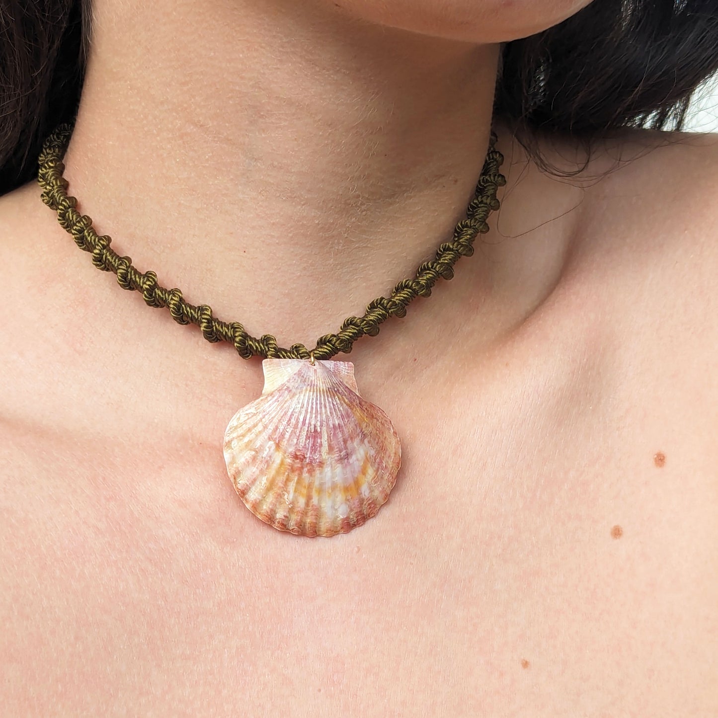 56 - Collier Souvenir d'été