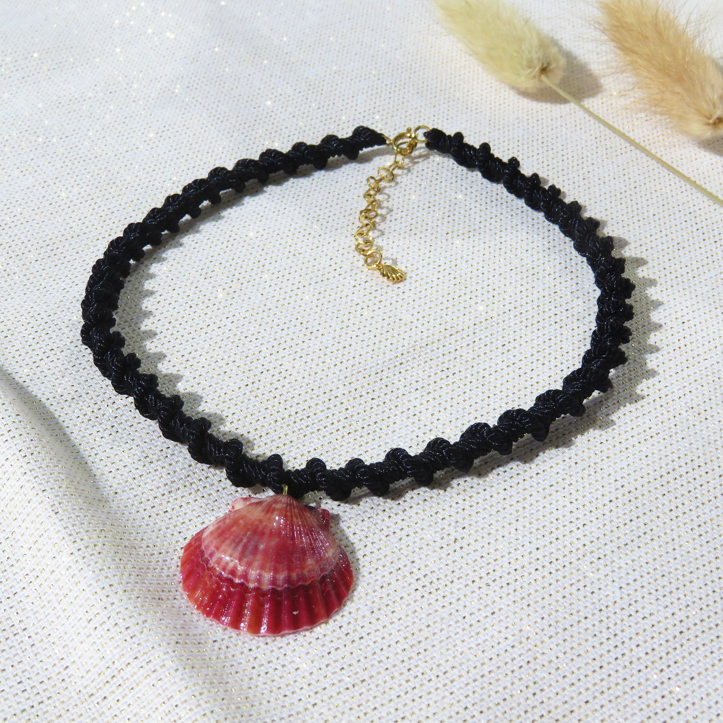 56 - Collier Souvenir d'été