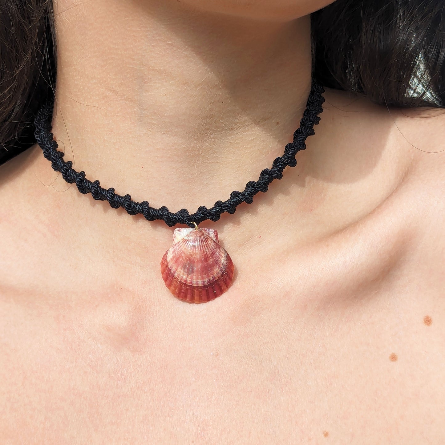 56 - Collier Souvenir d'été