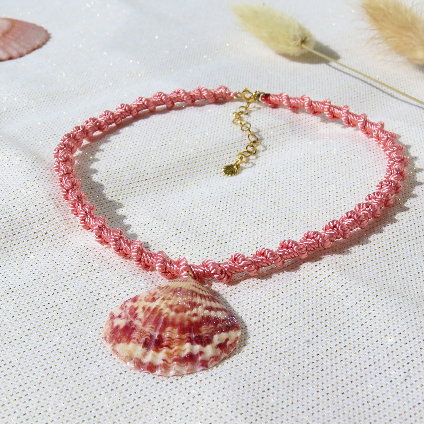 56 - Collier Souvenir d'été