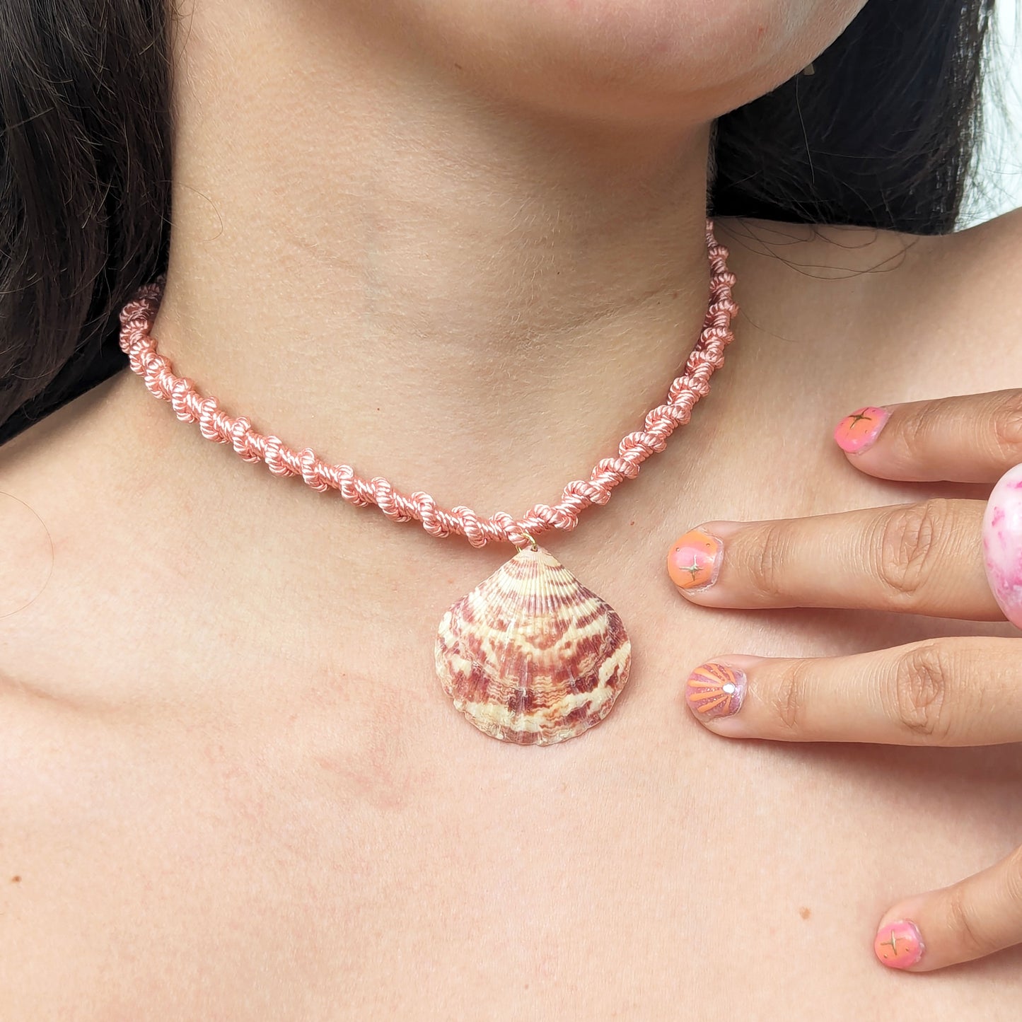 56 - Collier Souvenir d'été