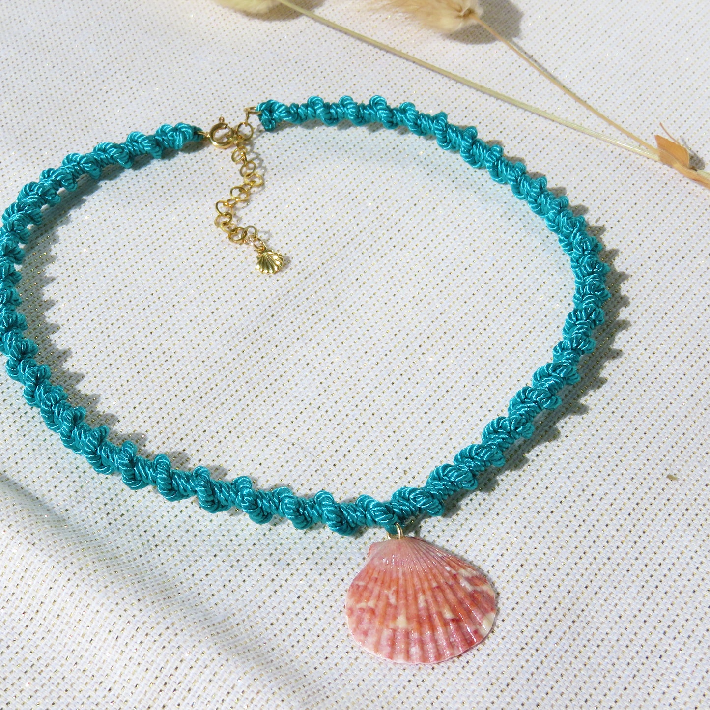 56 - Collier Souvenir d'été