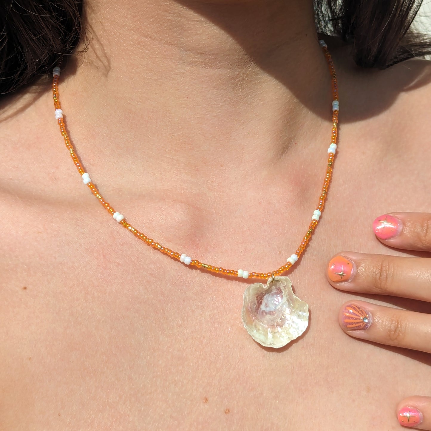 55 - Collier Trésor