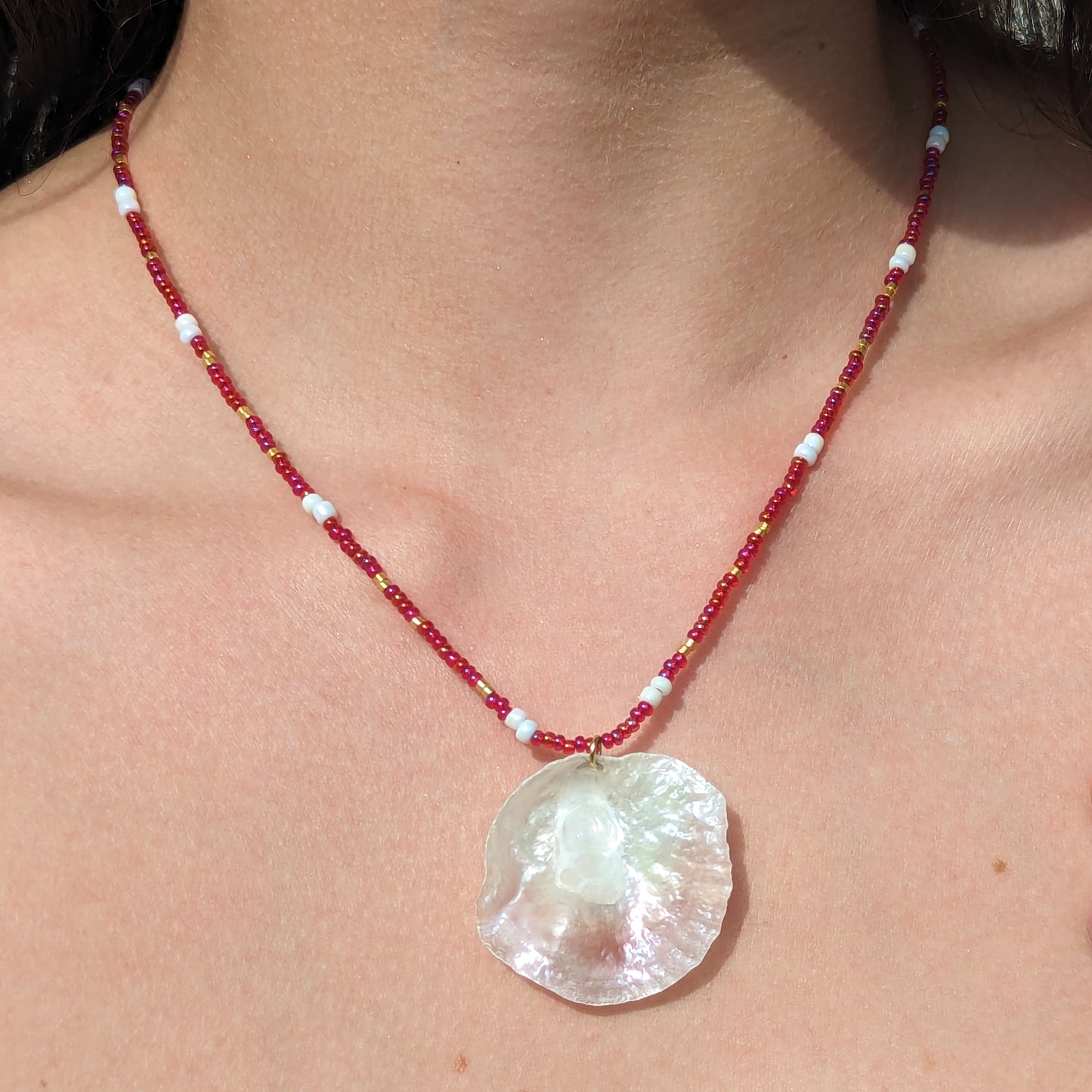 55 - Collier Trésor