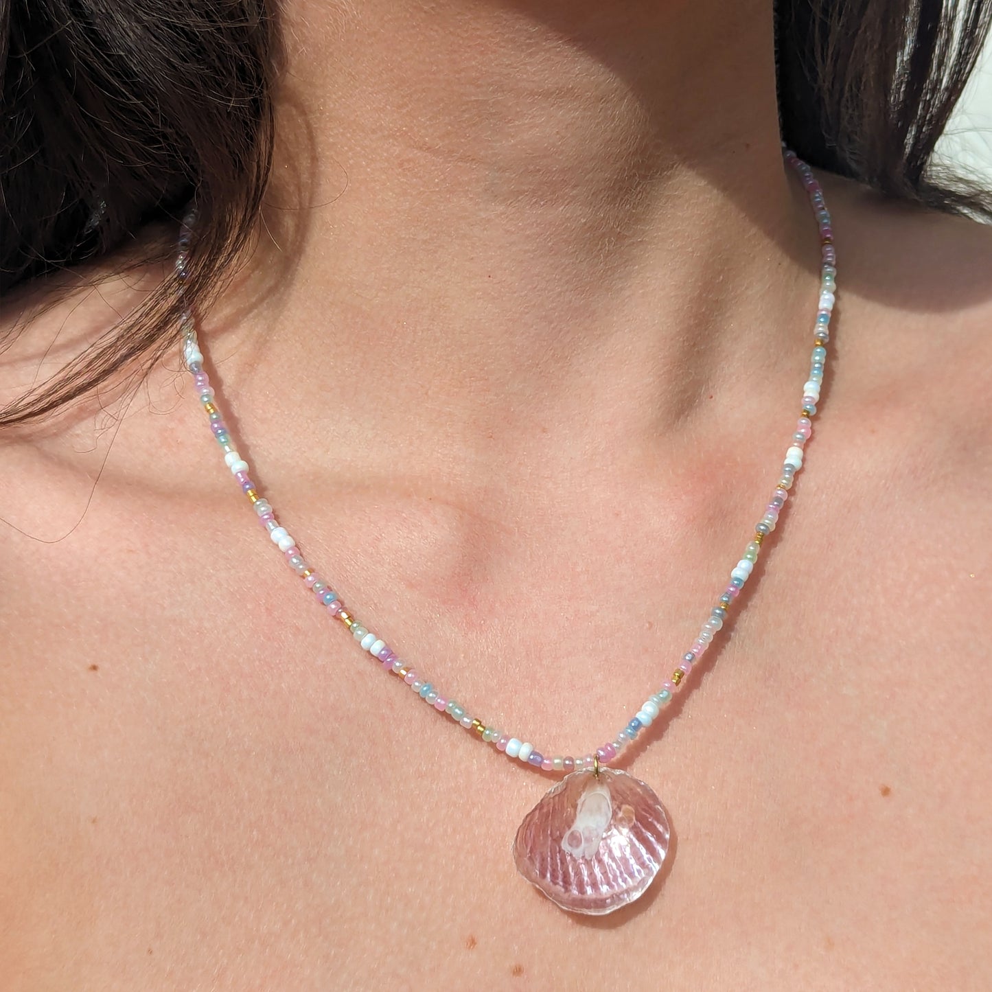 55 - Collier Trésor