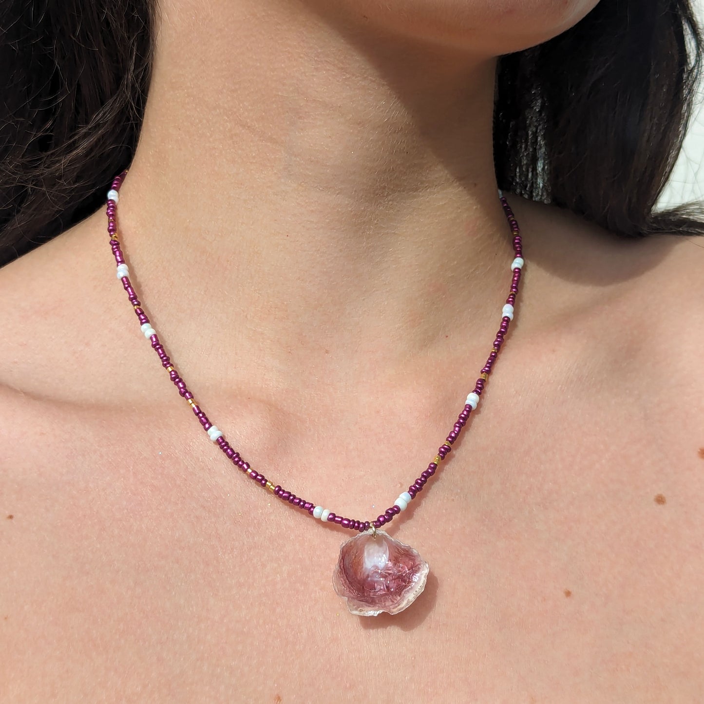 55 - Collier Trésor