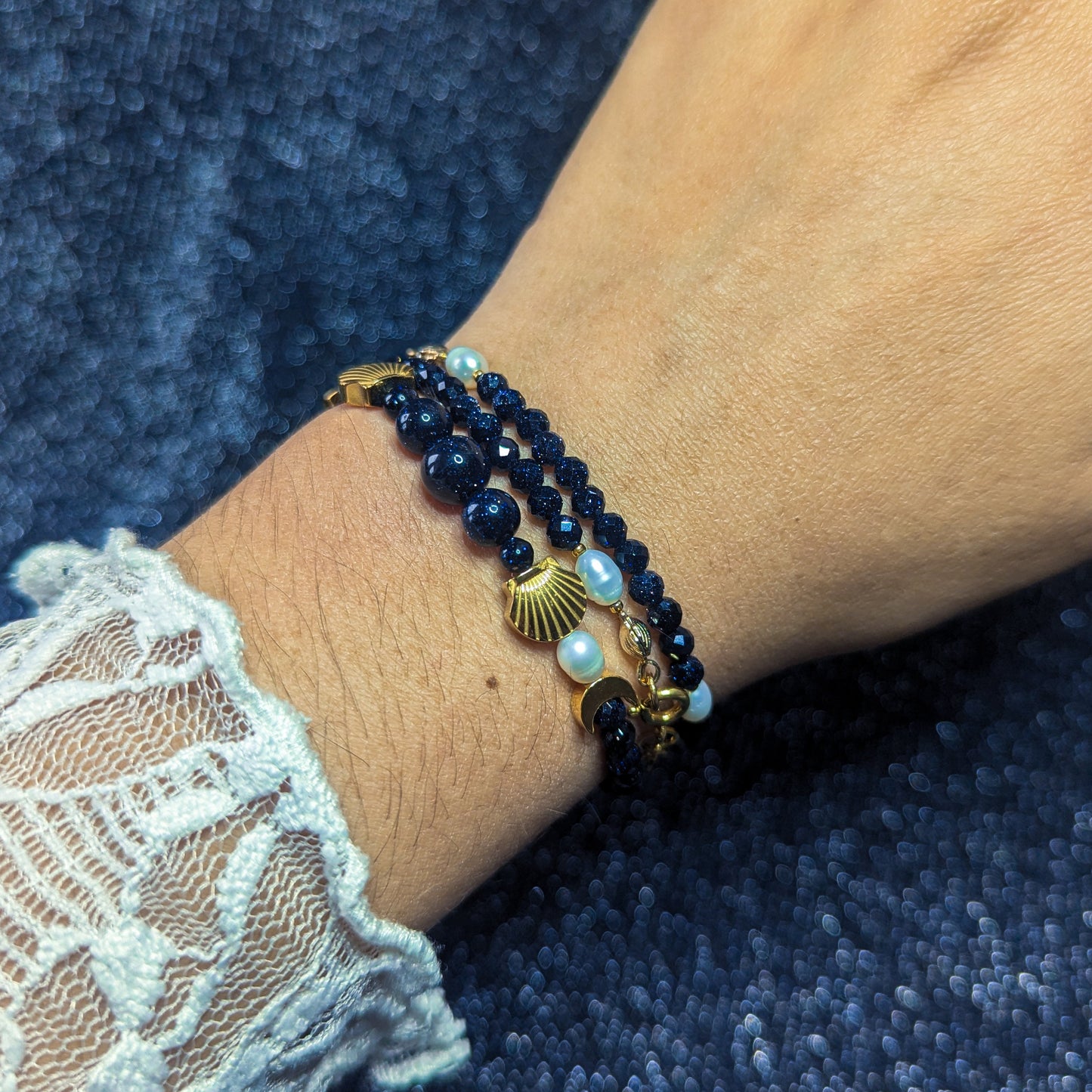 02 - Collier 6 en 1 Cosmic girl