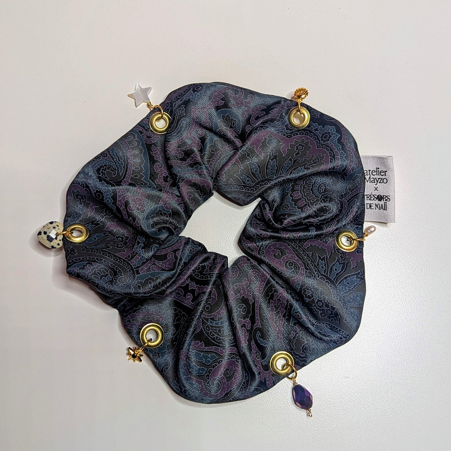38 - Chouchous-bijoux en collaboration avec Atelier Mayzo