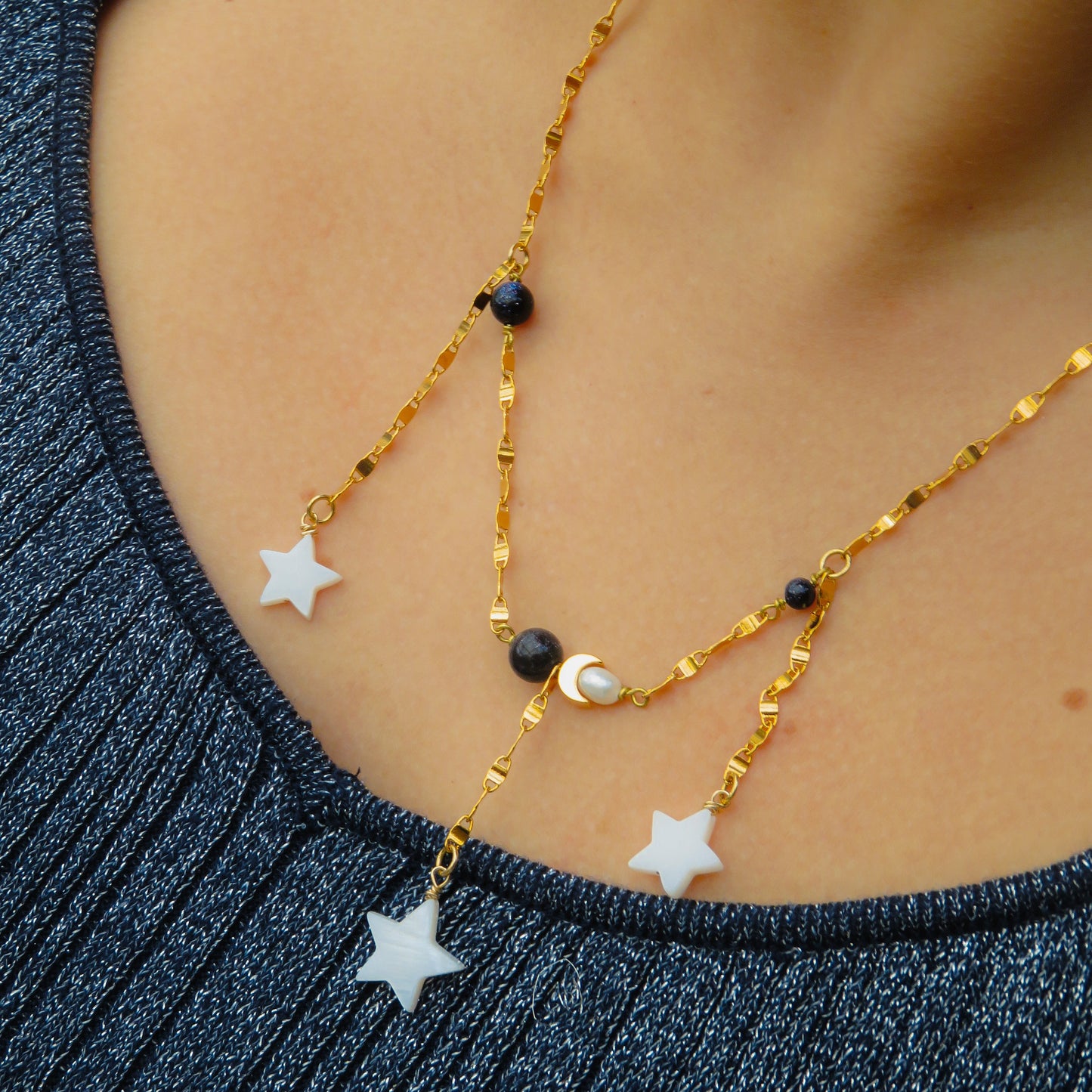 12 - Collier Perséides