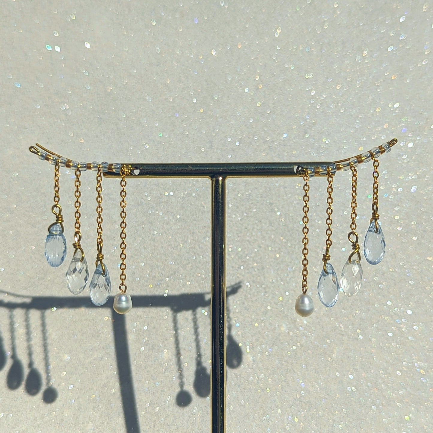 26 - Climber d'oreilles Gouttes