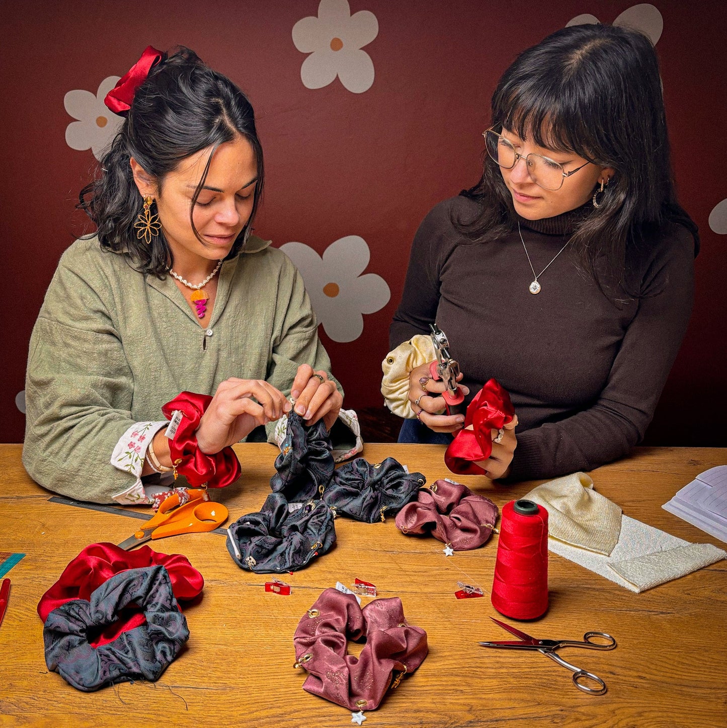 38 - Chouchous-bijoux en collaboration avec Atelier Mayzo
