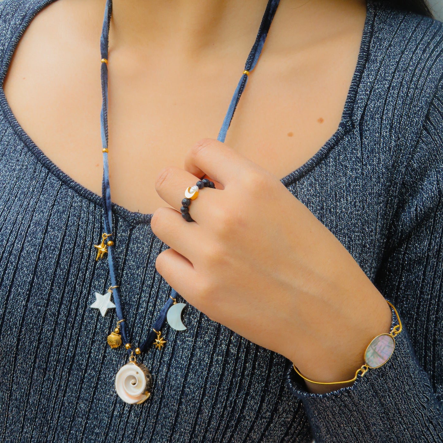 07 - Collier Galaxsea