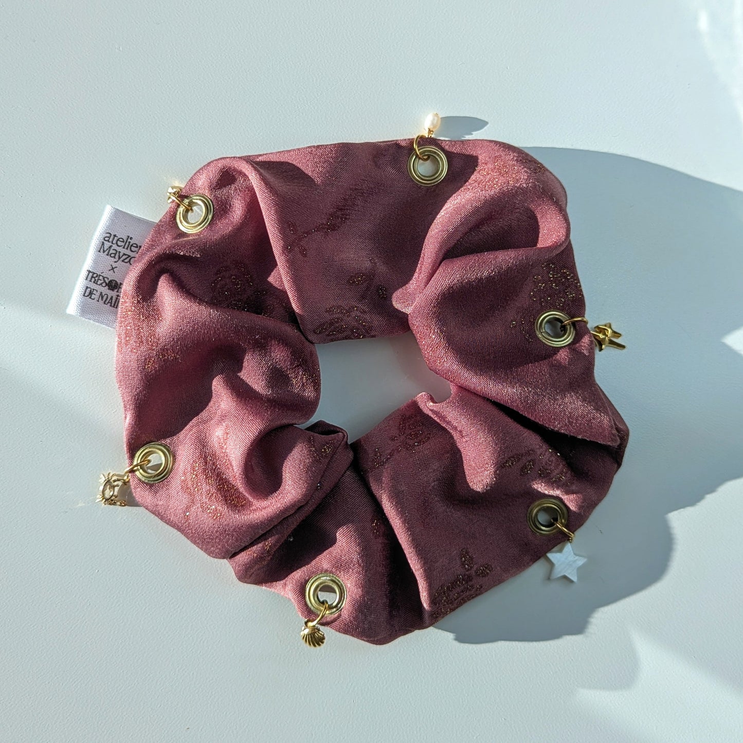 38 - Chouchous-bijoux en collaboration avec Atelier Mayzo