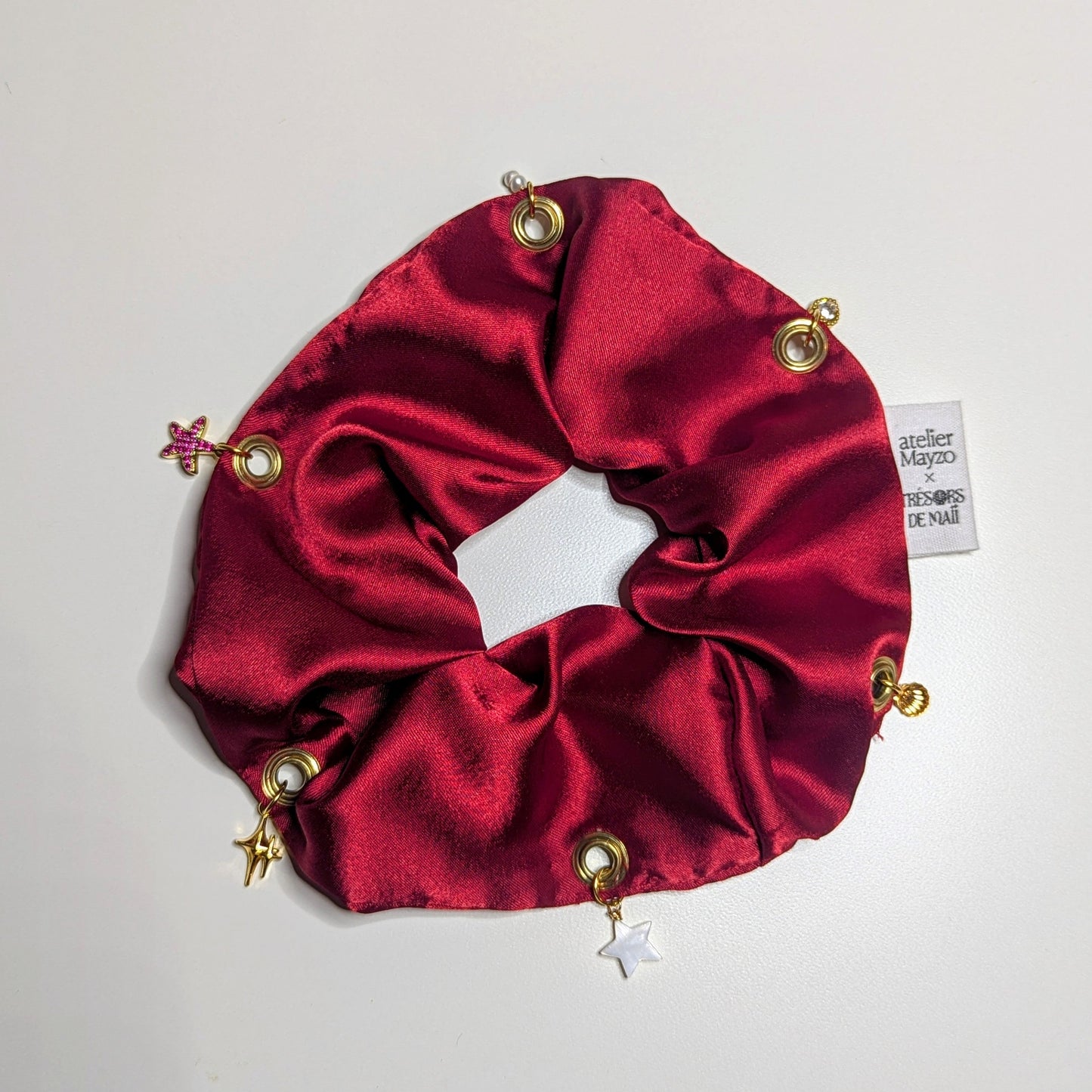 38 - Chouchous-bijoux en collaboration avec Atelier Mayzo