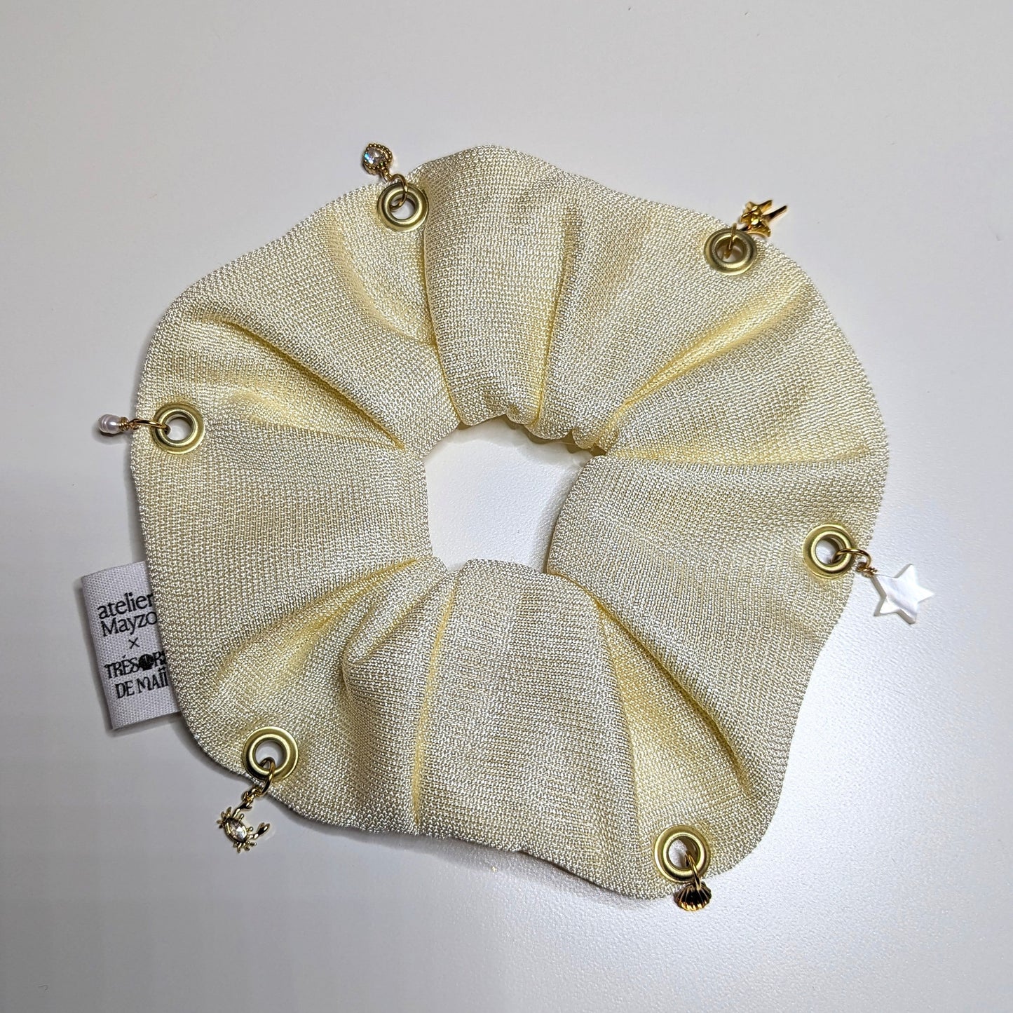 38 - Chouchous-bijoux en collaboration avec Atelier Mayzo