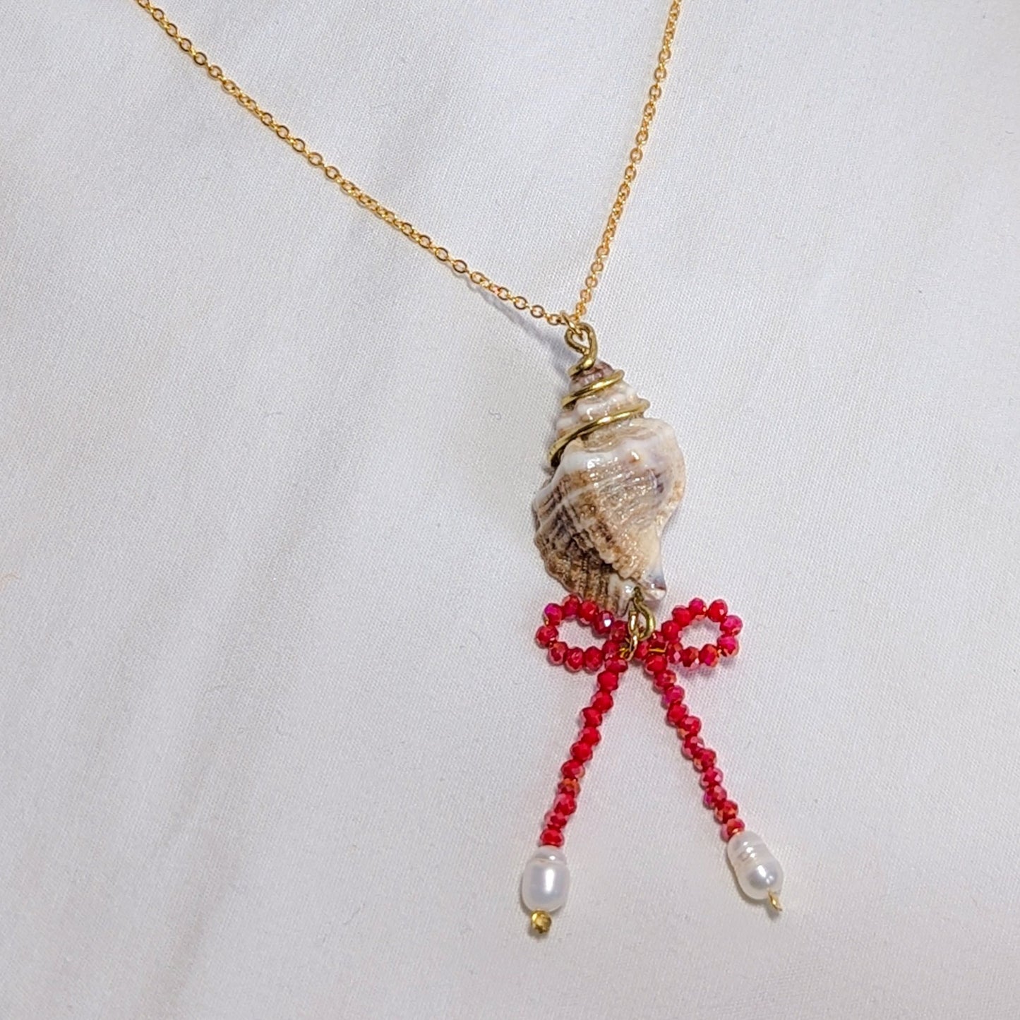62 - Collier Tourbillon d'amour