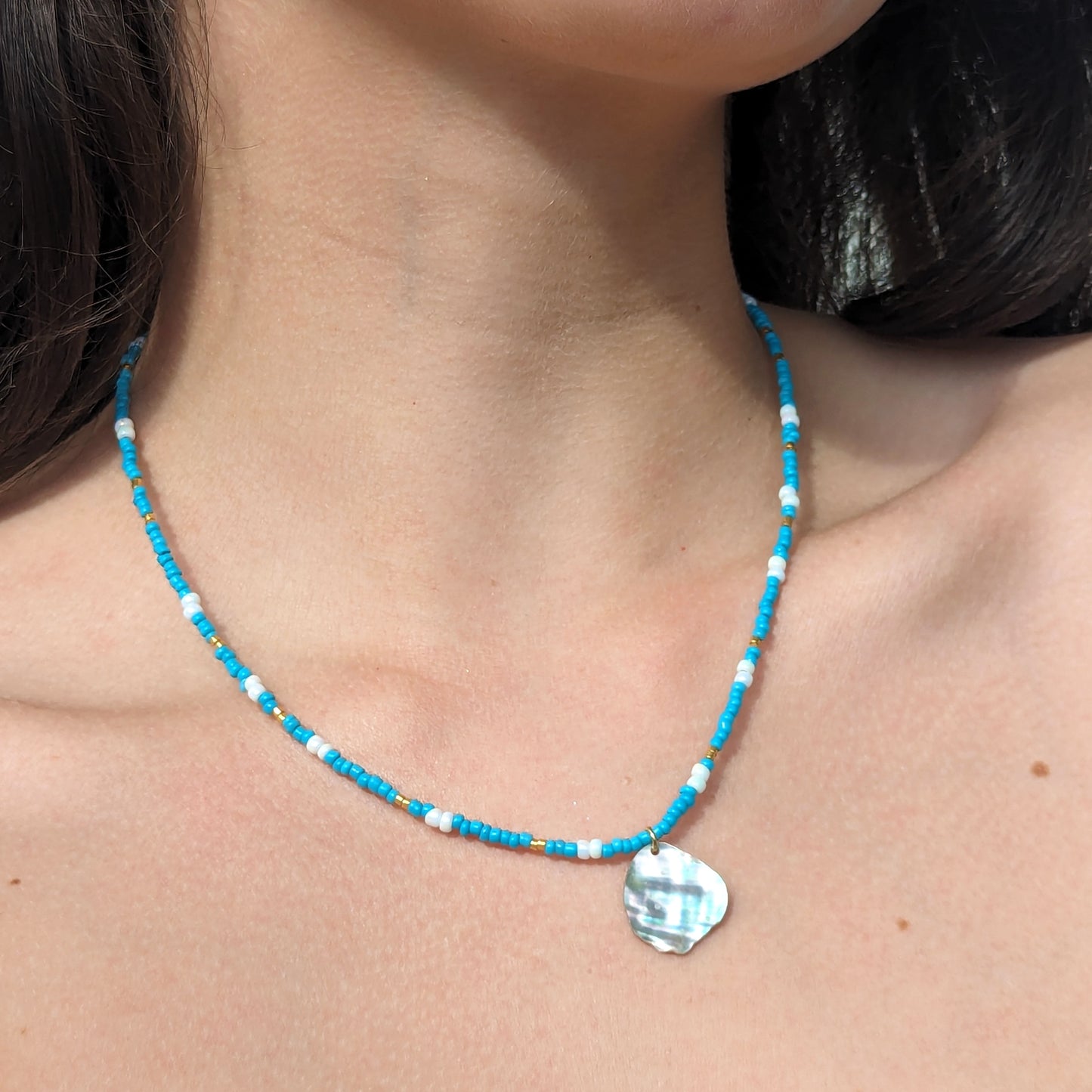 55 - Collier Trésor