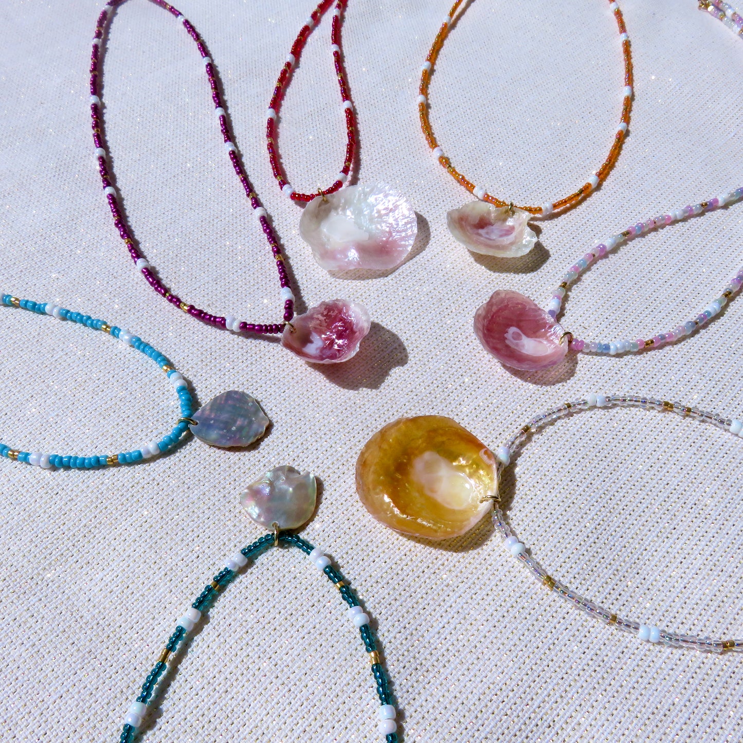 55 - Collier Trésor