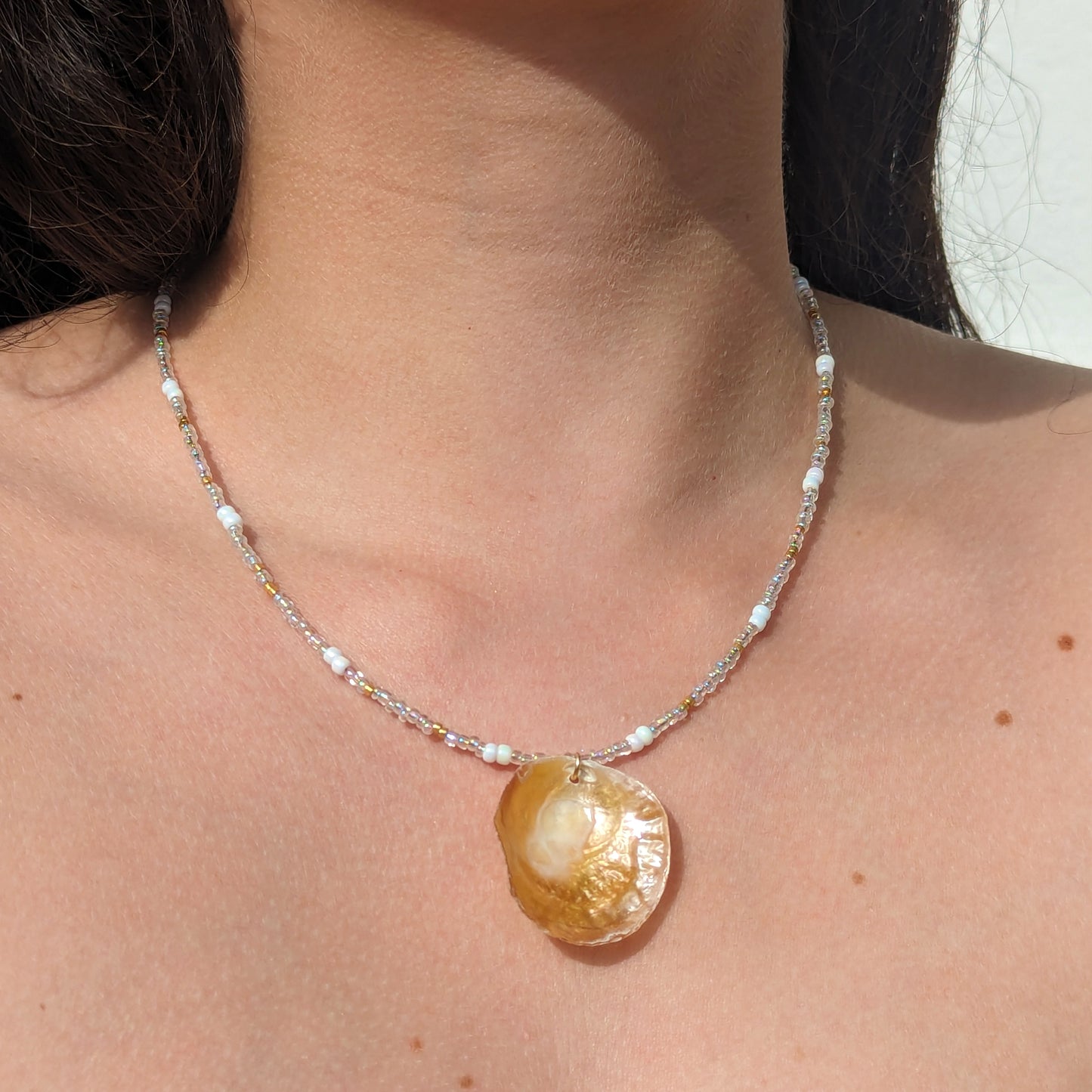 55 - Collier Trésor