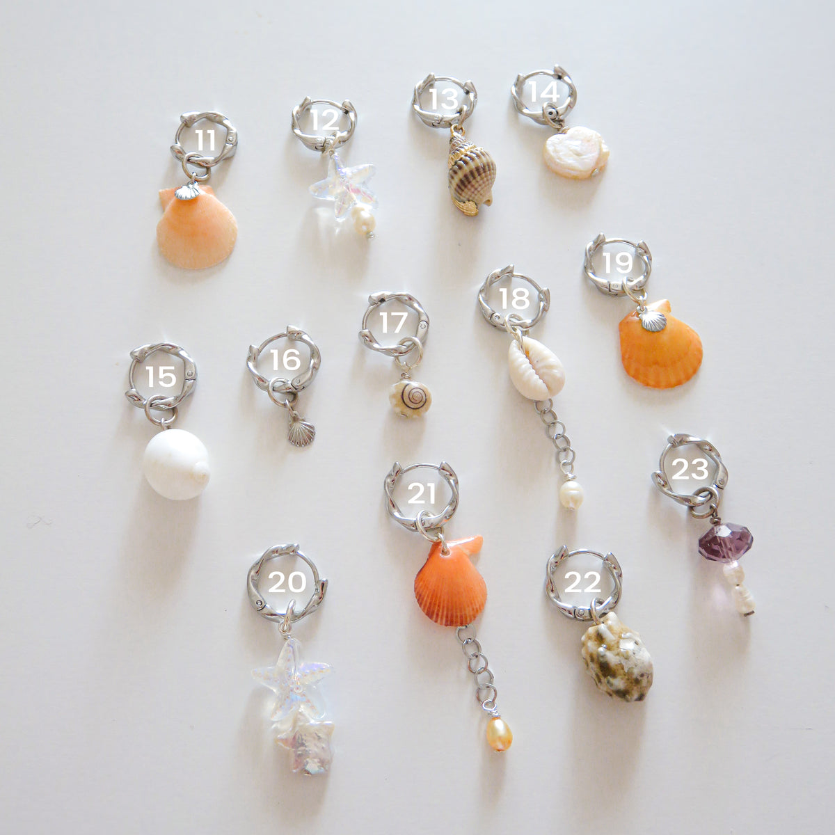 001 - Monoboucles uniques