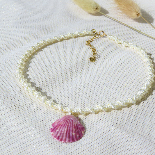 56 - Collier Souvenir d'été