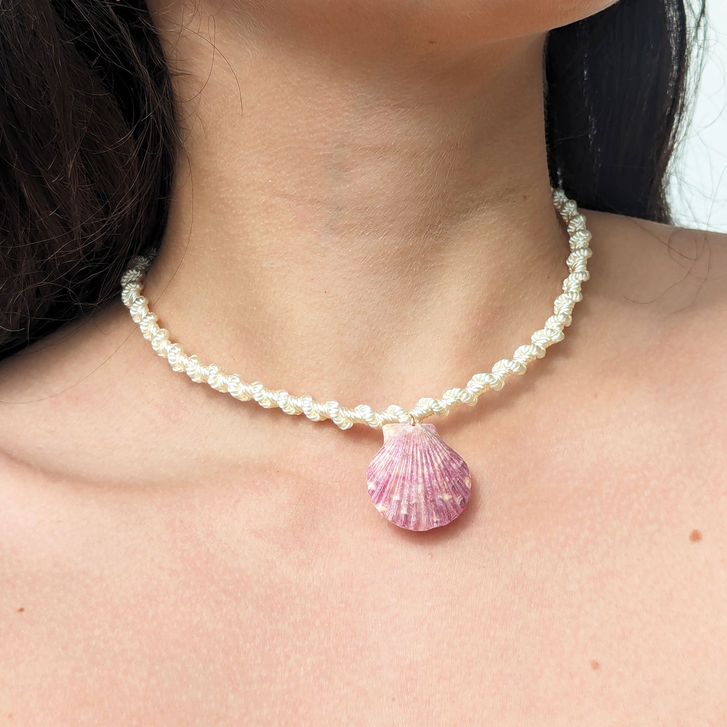 56 - Collier Souvenir d'été
