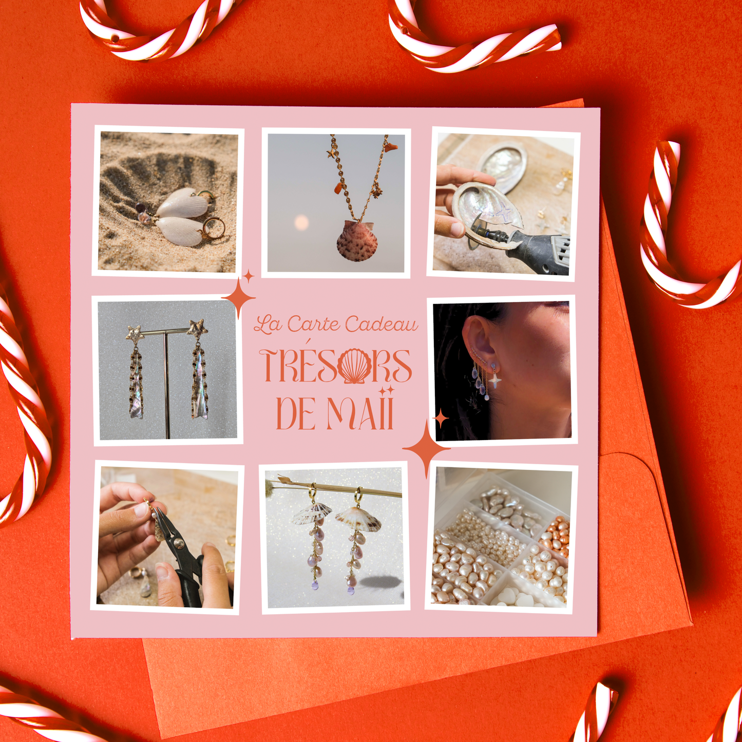 00 - Carte Cadeau virtuelle Trésors de Maii