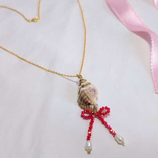 62 - Collier Tourbillon d'amour